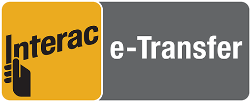 Interac e-Transfer accepted
