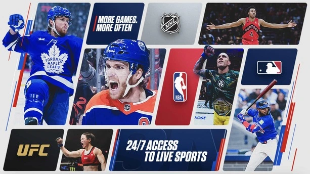 Live sports streaming on TSN and Sportsnet with IPTV services in Canada